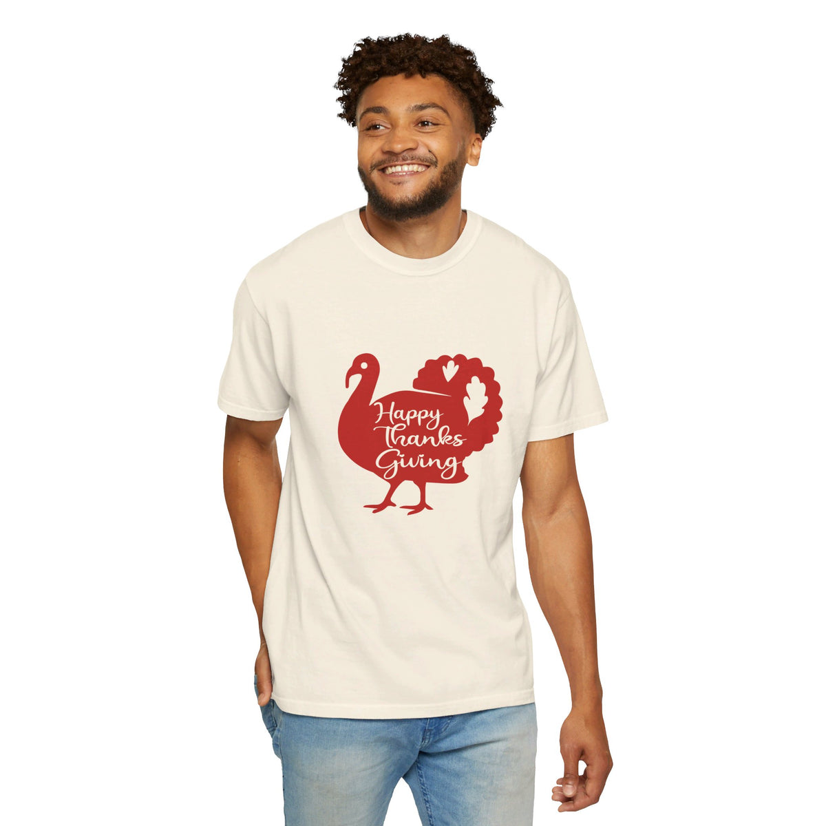 Thanksgiving | Unisex Garment-Dyed T-shirt