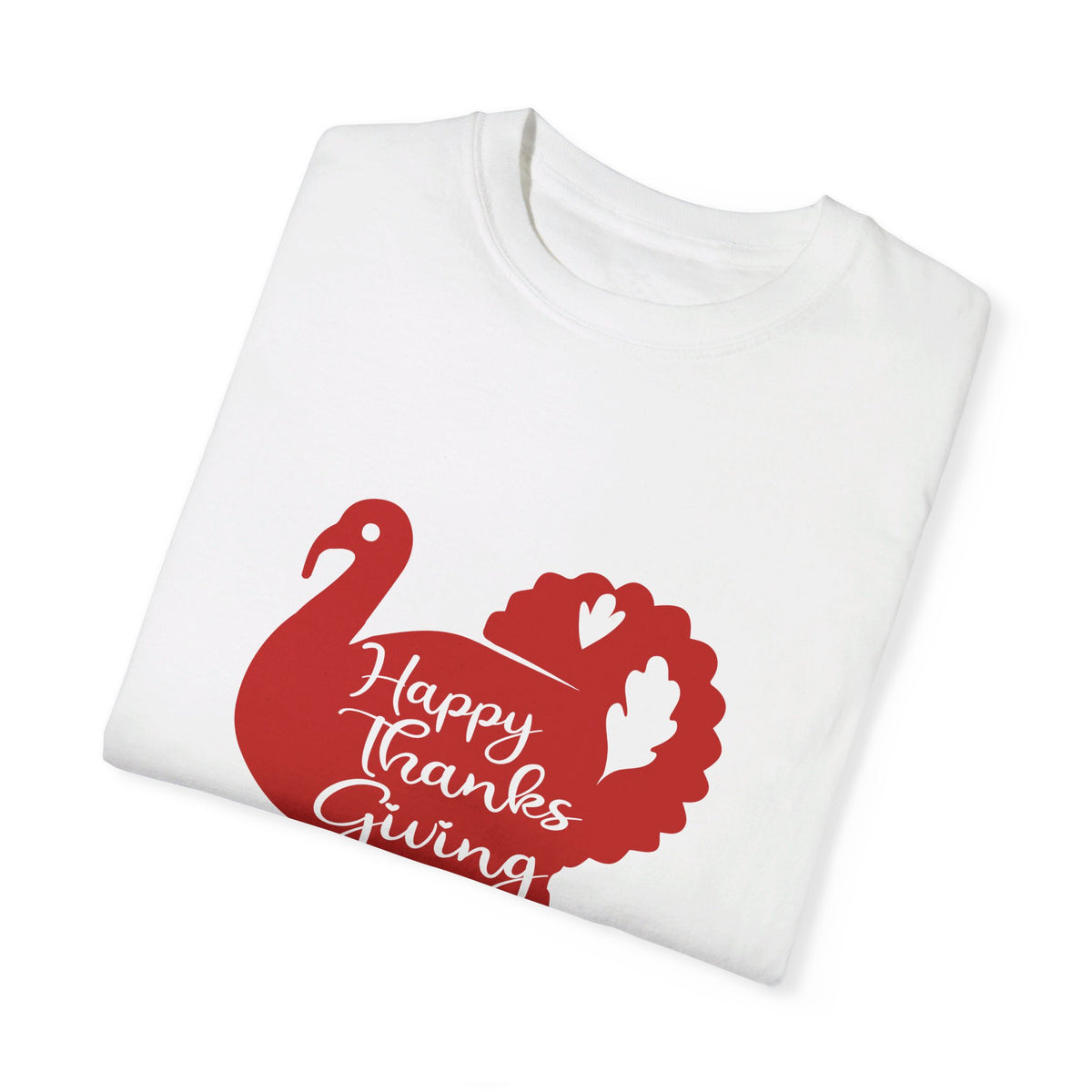 Thanksgiving | Unisex Garment-Dyed T-shirt