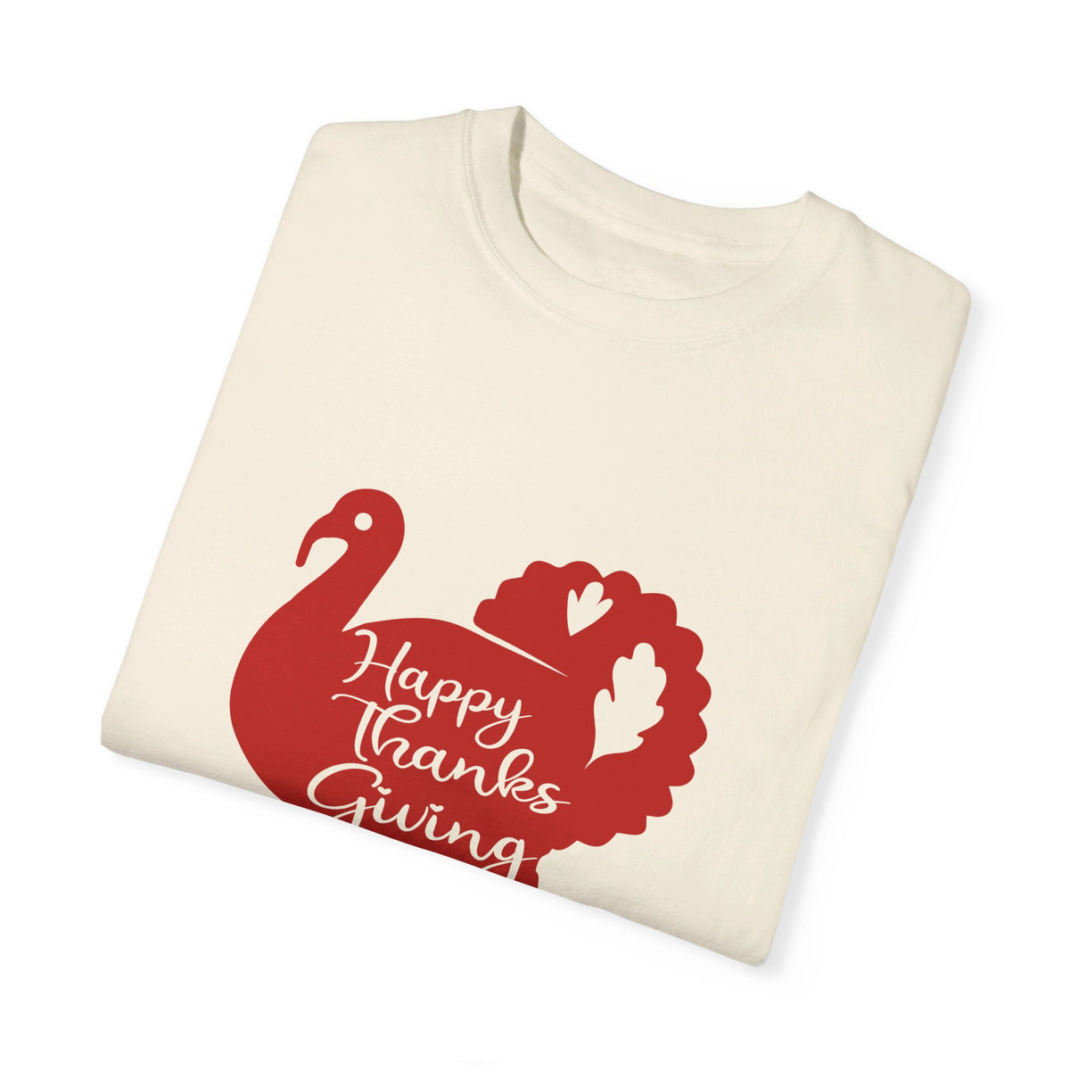 Thanksgiving | Unisex Garment-Dyed T-shirt