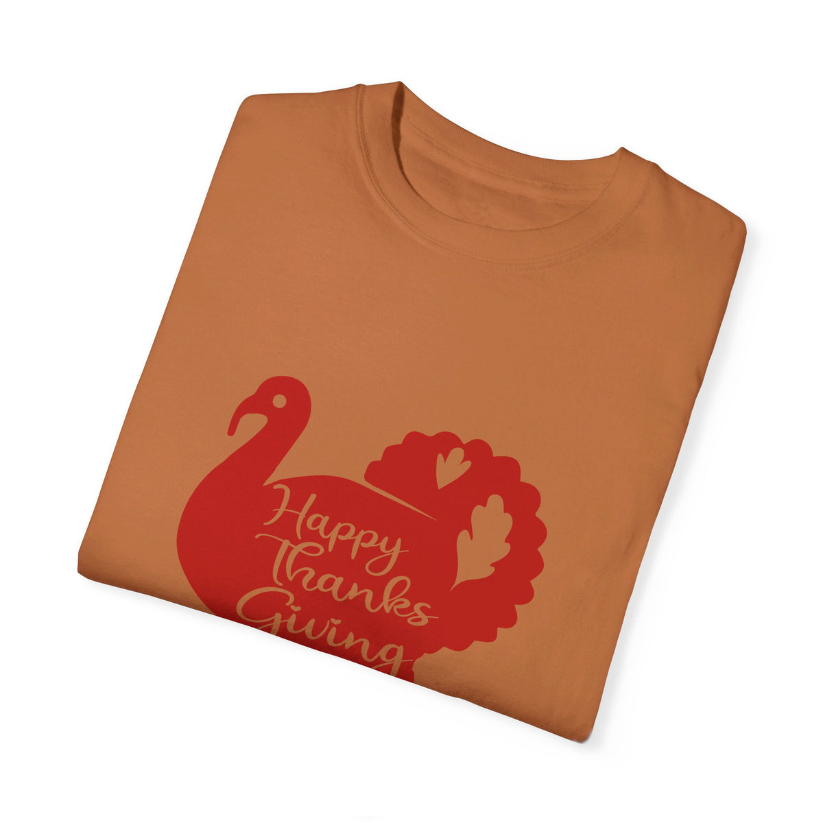 Thanksgiving | Unisex Garment-Dyed T-shirt