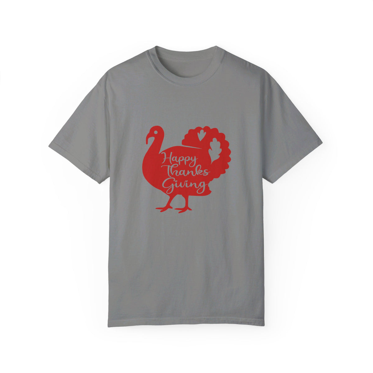 Thanksgiving | Unisex Garment-Dyed T-shirt