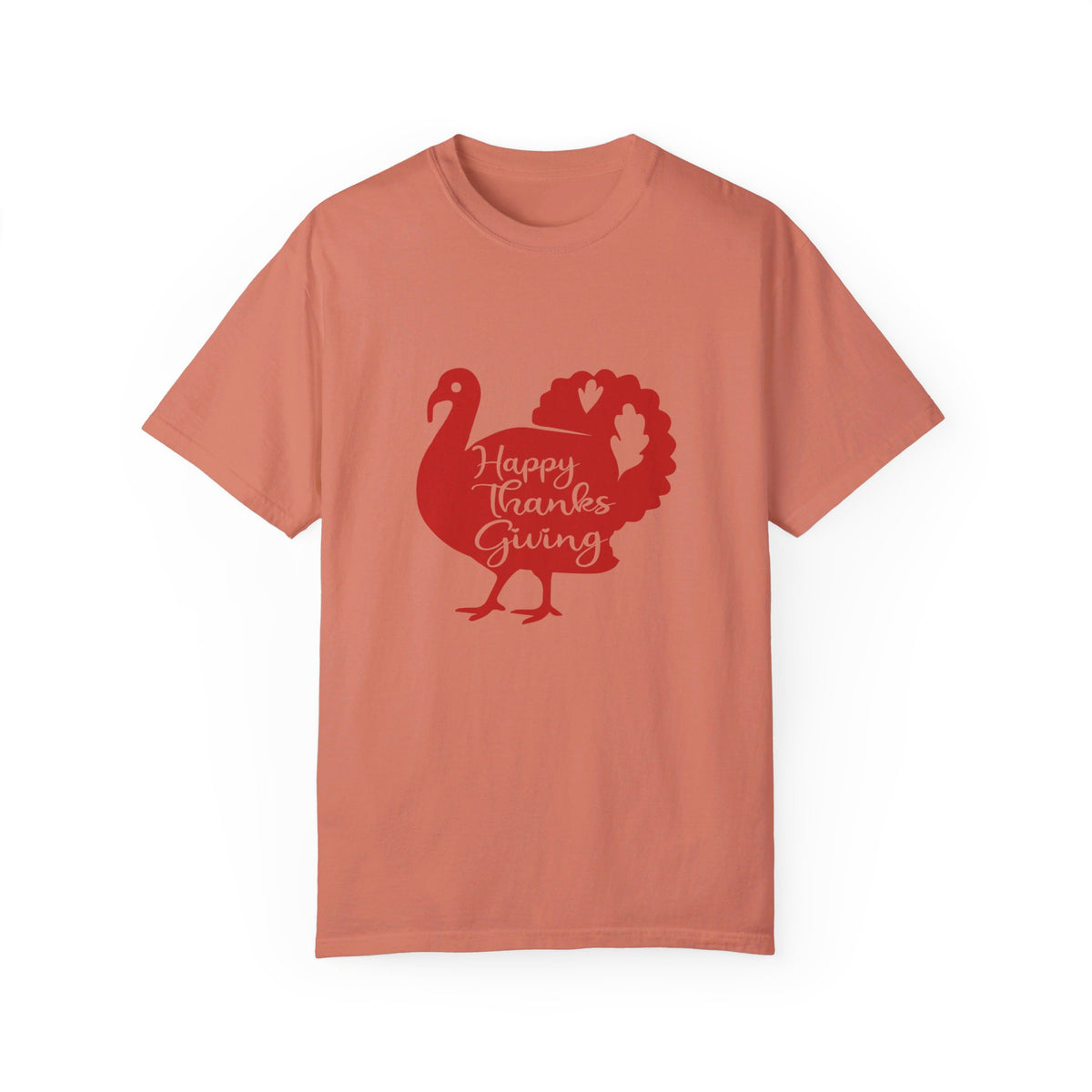 Thanksgiving | Unisex Garment-Dyed T-shirt
