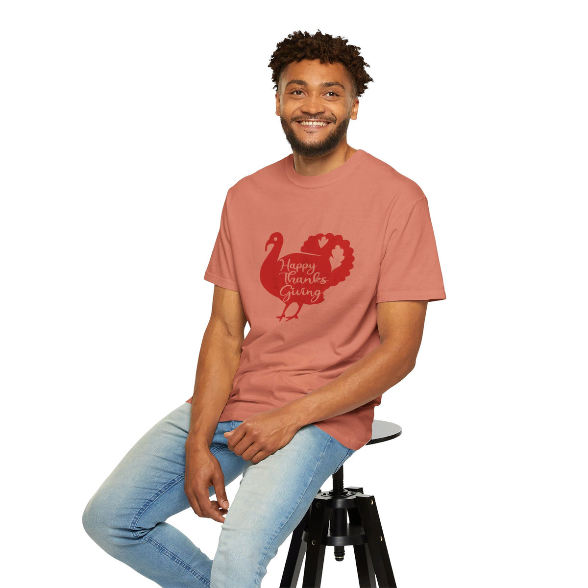 Thanksgiving | Unisex Garment-Dyed T-shirt