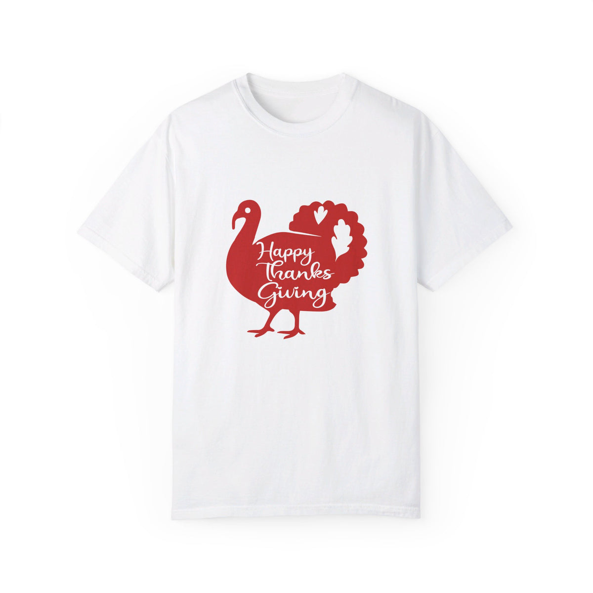 Thanksgiving | Unisex Garment-Dyed T-shirt
