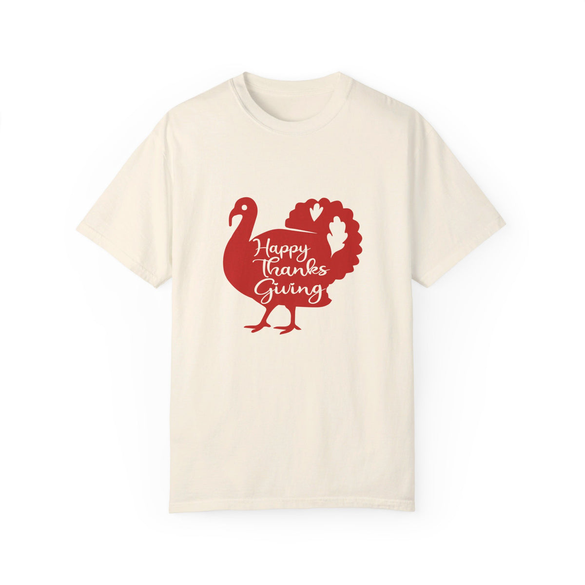 Thanksgiving | Unisex Garment-Dyed T-shirt