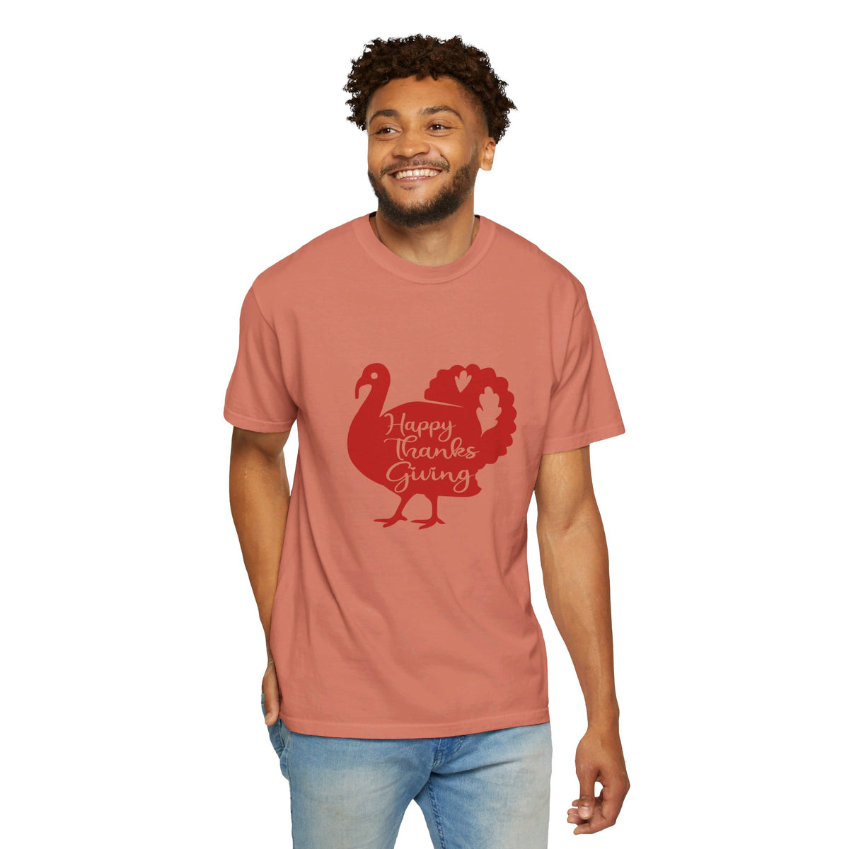 Thanksgiving | Unisex Garment-Dyed T-shirt
