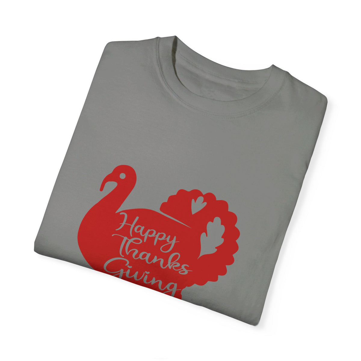 Thanksgiving | Unisex Garment-Dyed T-shirt