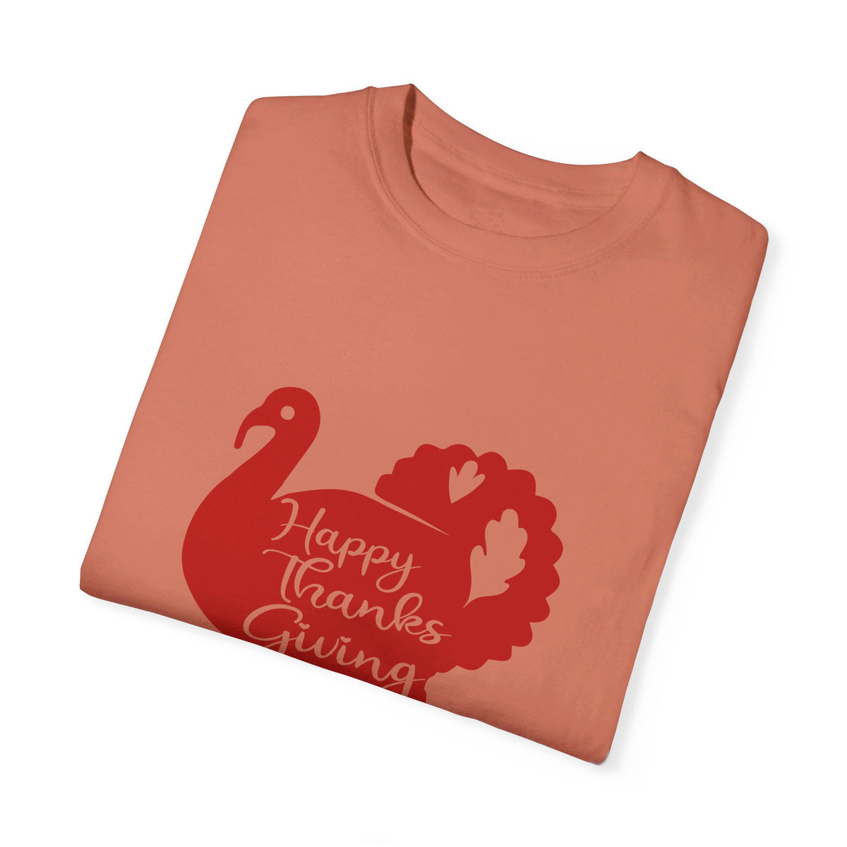 Thanksgiving | Unisex Garment-Dyed T-shirt