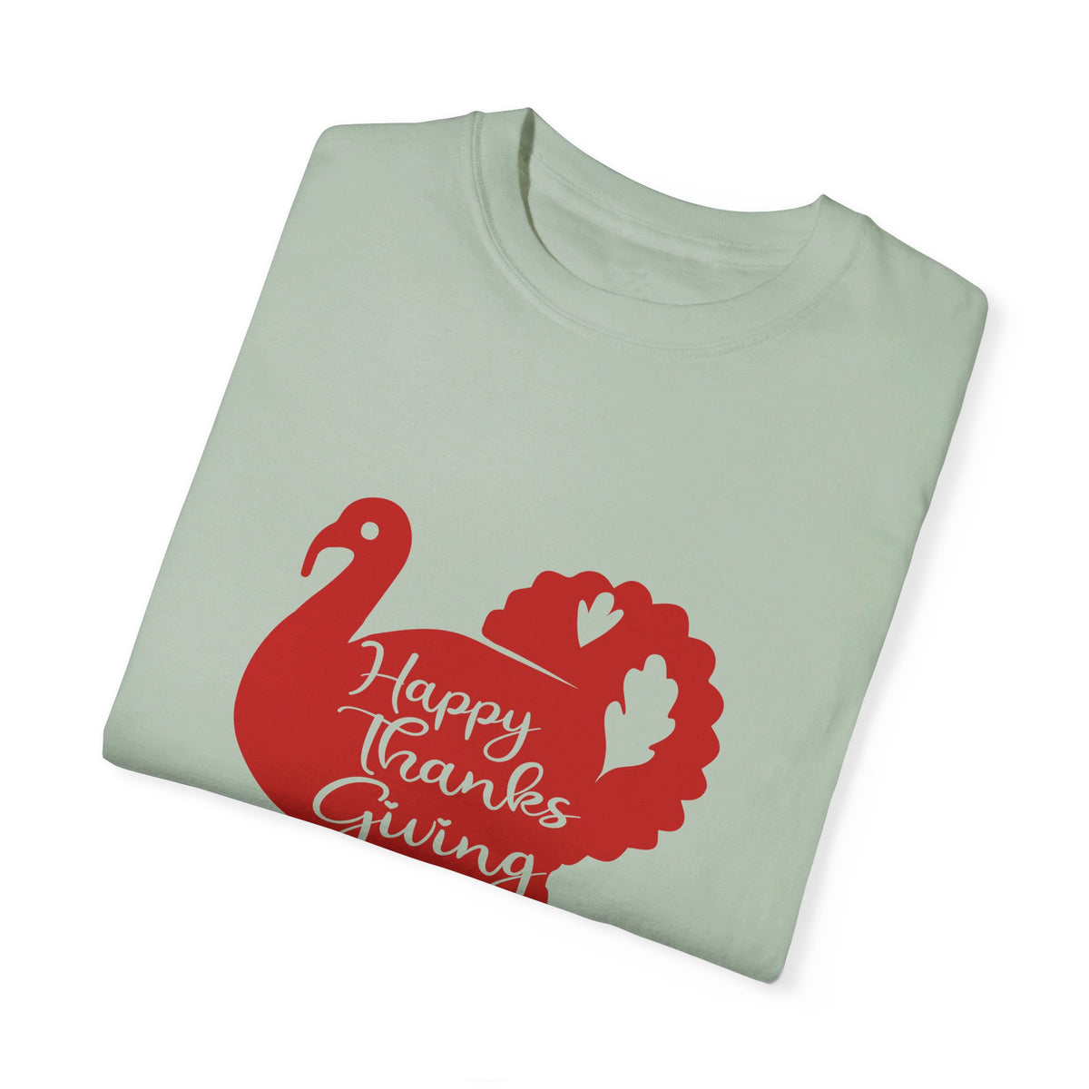 Thanksgiving | Unisex Garment-Dyed T-shirt