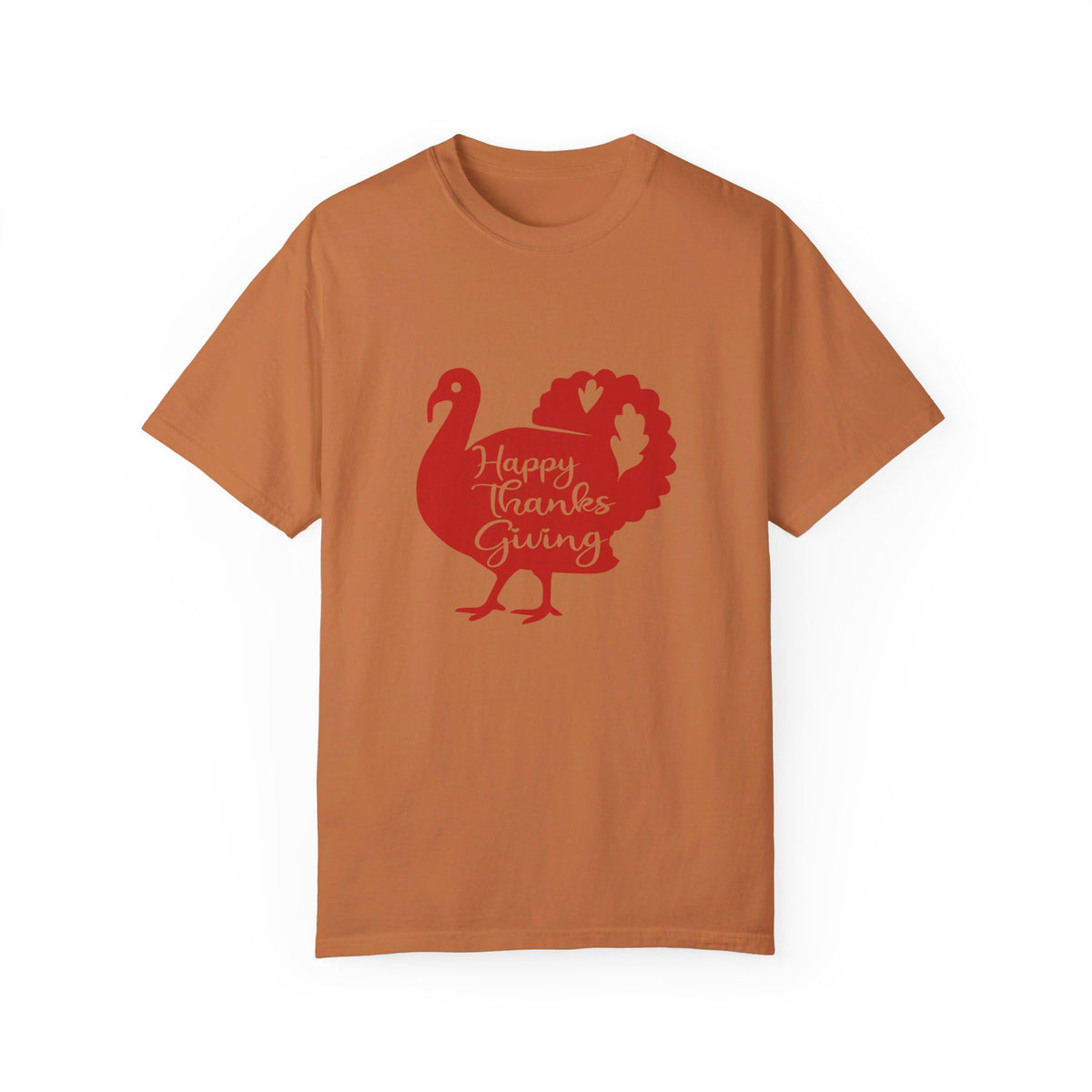Thanksgiving | Unisex Garment-Dyed T-shirt