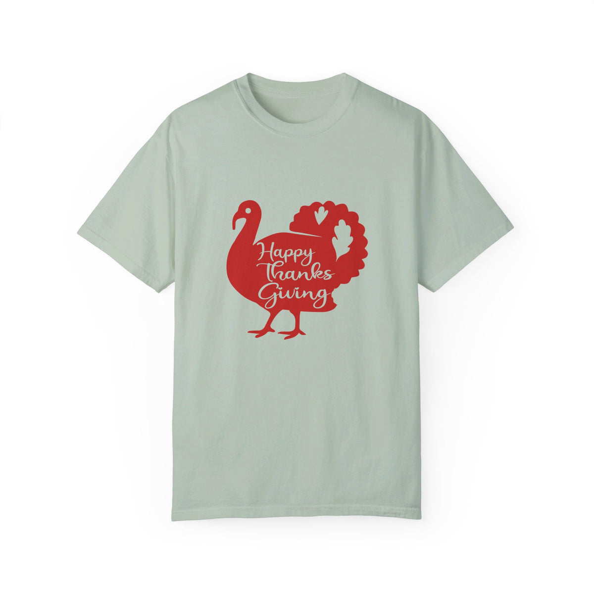 Thanksgiving | Unisex Garment-Dyed T-shirt
